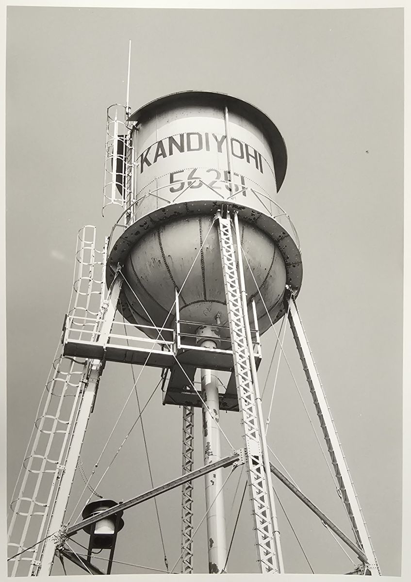 2025 Water Tower Image